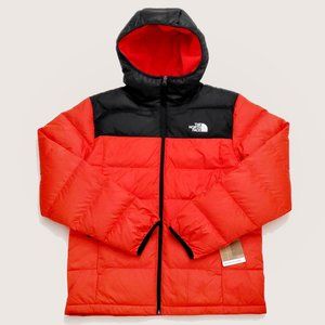 The North Face Men’s Roxborough Luxe Hooded Jacket